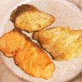 レオマン's cooksnap of when they made お刺身が残ったら★まぐろ編◎唐揚げ.