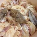 chakoママ's cooksnap of when they made ポテトと豚肉の重ね焼き.