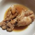 Ukiﾁｬﾗ's cooksnap of when they made とり手羽元の甘辛煮.
