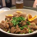 お食事大臣ぱぱ's cooksnap of when they made 鶏肉すっぱはちみつ煮.