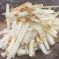 ◎あーたん◎'s cooksnap of when they made 簡単爽やか☆大根の梅和え！.