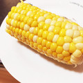 まるはみ's cooksnap of when they made みんなやってる？ とうもろこし 簡単.