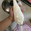 るんるんるるんぶ's cooksnap of when they made 簡単❤1分で生クリーム.