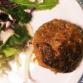 toujours＊'s cooksnap of when they made ♡デミ煮込みハンバーグ♡.