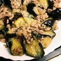 ネコフミ's cooksnap of when they made ☆秋なすのたっぷり肉あんかけ☆.