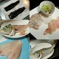 tresette's cooksnap of when they made 真鯛丸ごと☆松皮造りと昆布締め+α.