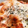 ちょねまに's cooksnap of when they made サバ水煮缶のトマトソースグラタン☆.