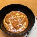 mondaymoon's cooksnap of when they made 簡単にできるバターチキンカレー.