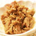 ともりん0203's cooksnap of when they made ◎超簡単！10分でできる牛肉のしぐれ煮◎.