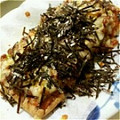 おざゆみ's cooksnap of when they made わたしの油あげ納豆焼き.