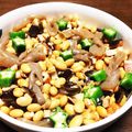 ピンクの秋桜's cooksnap of when they made 活力鍋で大豆の五目煮.