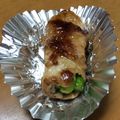 やーしー's cooksnap of when they made アスパラの豚バラ巻き.