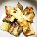 Yモニュメントバレー's cooksnap of when they made グリルで簡単☆焼き茄子.