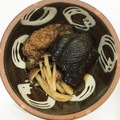 みゅーきさん's cooksnap of when they made 茄子と油揚げの含め煮.