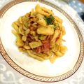 naeshi's cooksnap of when they made こしのあるしこしこの絶品手打ちパスタ！.