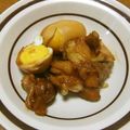 MOW26's cooksnap of when they made 鶏肉すっぱはちみつ煮.