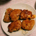 ちぴmnt's cooksnap of when they made お弁当にも☆豚肉の大葉挟み焼き.