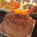 クックWEY4EF☆'s cooksnap of when they made チョコ❁ホイップクリーム.