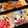 アリエ★'s cooksnap of when they made キューブな妖怪ウォッチ キャラ弁.
