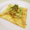 Ｊ.coco's cooksnap of when they made 簡単！ガレットの作り方.