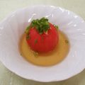 Ｊ.coco's cooksnap of when they made トマトの煮浸し〜塩レモン仕立て〜.