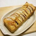 Ｊ.coco's cooksnap of when they made ＊ほんのり甘い林檎のパウンドケーキ＊.
