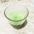 やまぼうしゆきこ's cooksnap of when they made 簡単 濃厚抹茶プリン.