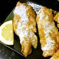 クックG650Y5☆'s cooksnap of when they made 小麦粉を使わない鱈の減塩！胡麻ムニエル！.