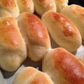 Ｍcook's cooksnap of when they made ロールパン（ヘルシオ使用）.