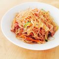 ぶるmom's cooksnap of when they made 簡単／春雨サラダ◆ヘルシー,ダイエットに.