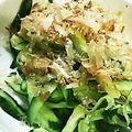 ユーロン's cooksnap of when they made さっぱり☆きゅうりサラダ♪.