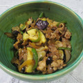 まさたかまま's cooksnap of when they made なすと豚肉の味噌炒め.