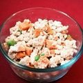 ムク07's cooksnap of when they made 枝豆とひじきの胡桃入り白和え.