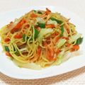 まあまま☆0403's cooksnap of when they made 超簡単！桜海老で美味しい✩塩焼きそば.