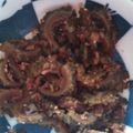 まつこサン's cooksnap of when they made ゴーヤの佃煮.