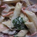 ルナＰボール's cooksnap of when they made 電子レンジで超簡単☆マカロニサラダ♪.