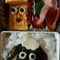aya10ママ's cooksnap of when they made ❀キャラ弁❀ひつじのショーン弁.