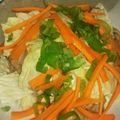 つばさじゅん's cooksnap of when they made キャベツと豚肉のレンジ蒸し.