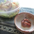 ジョングレ's cooksnap of when they made 豆板醤代わりに…赤とうがらし味噌.