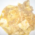 7セブン7's cooksnap of when they made お弁当にも丼にも☆麻婆豆腐の卵とじ.
