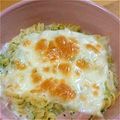 omekashi's cooksnap of when they made 白菜のミルクスープ.