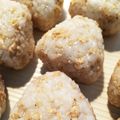 伊達こまち's cooksnap of when they made 簡単！☆鶏そぼろおにぎり☆.