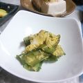 ＴＯＭＯＷＡＴ's cooksnap of when they made シャキシャキ♪四角豆の塩麹卵とじ.