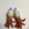まっくす♡'s cooksnap of when they made キャラ弁☆ウズラとウインナーで宇宙人.