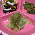 リラシャン's cooksnap of when they made 茹でキャベツのおかか和え.