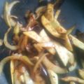 ☆しいたんママ☆'s cooksnap of when they made なすとひき肉の豆板醤炒め.