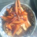 ☆しいたんママ☆'s cooksnap of when they made ★にんじんと豆腐だけで簡単煮★美味しい♡.