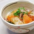 commeline's cooksnap of when they made マグロの韓国たれ漬け.