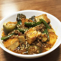 ☆しぽち☆'s cooksnap of when they made 野菜＆厚揚げ＆肉を使って☆ごちゃまぜ麻婆.