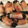 Sally_vis's cooksnap of when they made わかめの肉巻き.